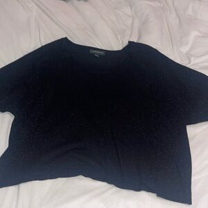 sparkle sweater